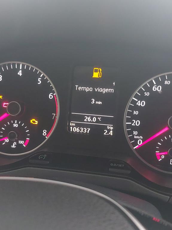 VOLKSWAGEN Fox - Foto