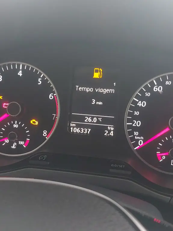 VOLKSWAGEN Fox - Foto