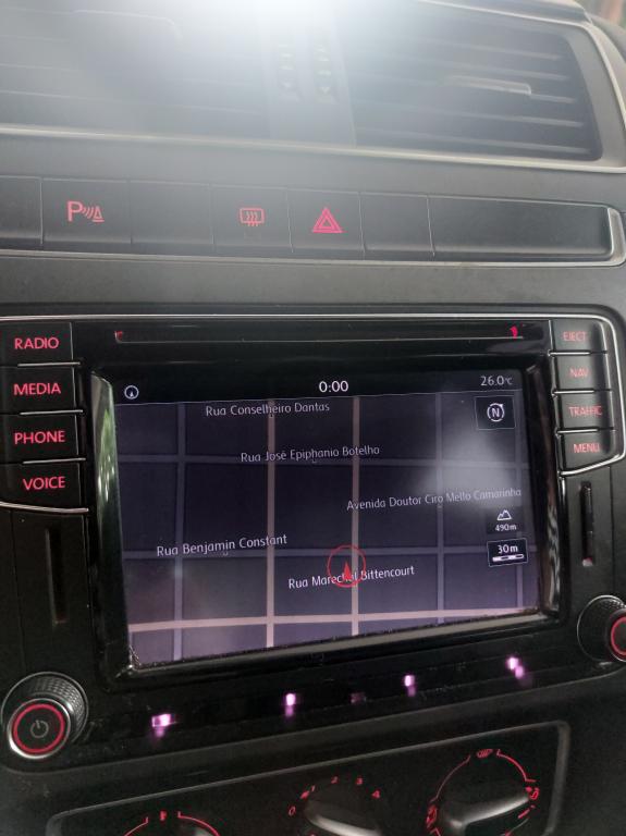 VOLKSWAGEN Fox - Foto
