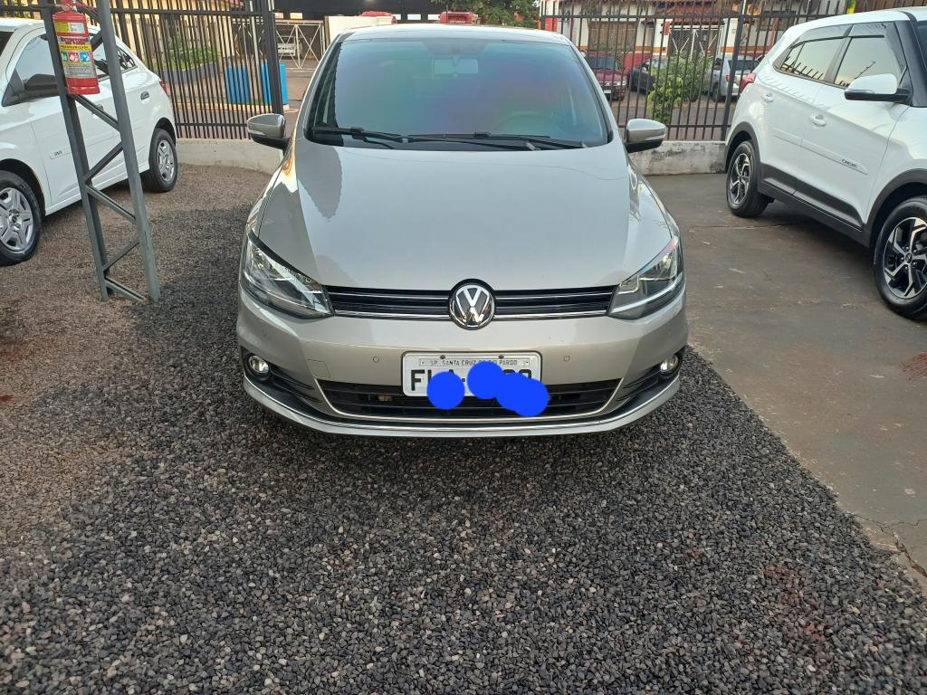 VOLKSWAGEN Fox - Foto