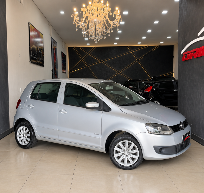 VOLKSWAGEN Fox - Foto