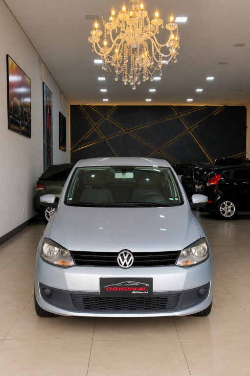 VOLKSWAGEN Fox - Foto