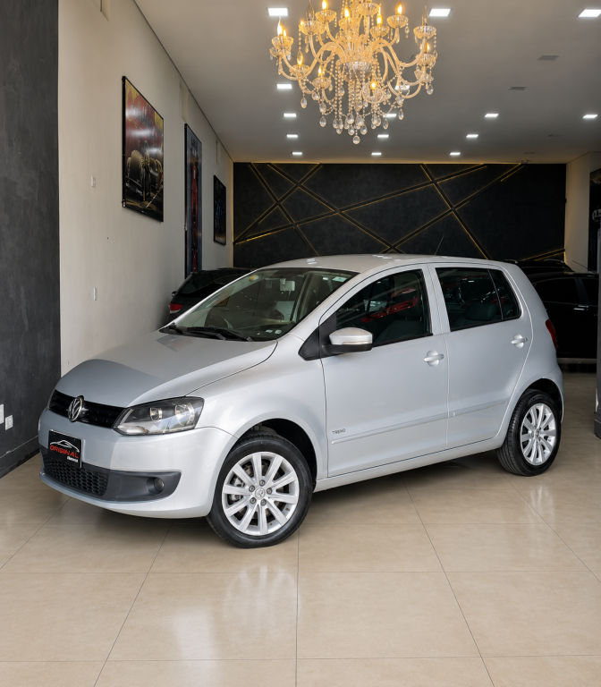 VOLKSWAGEN Fox - Foto