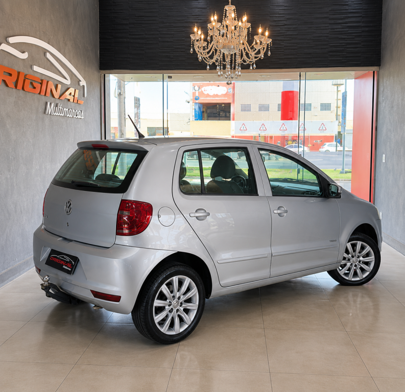 VOLKSWAGEN Fox - Foto