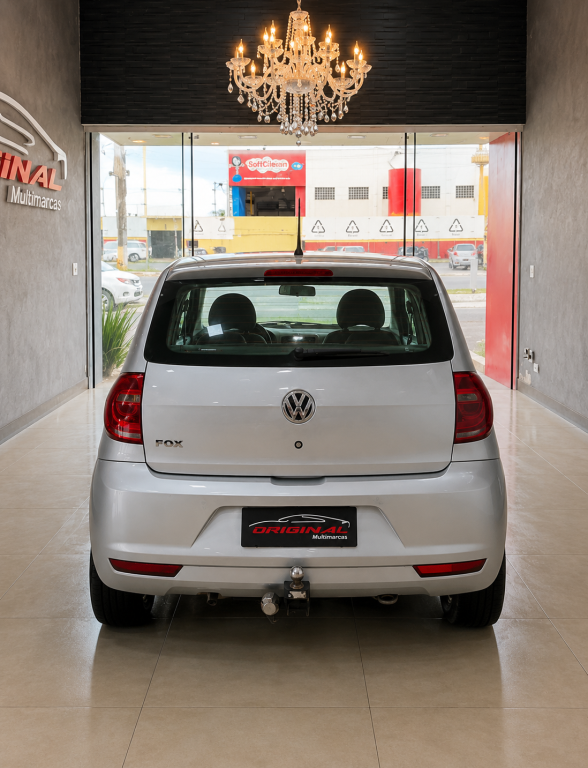 VOLKSWAGEN Fox - Foto