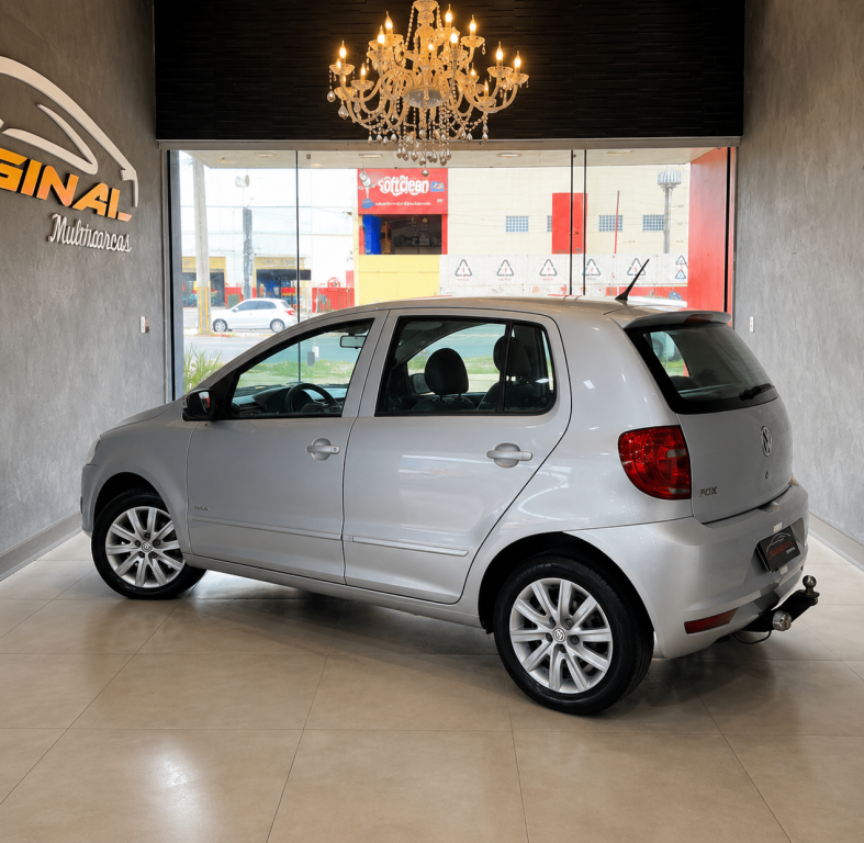 VOLKSWAGEN Fox - Foto