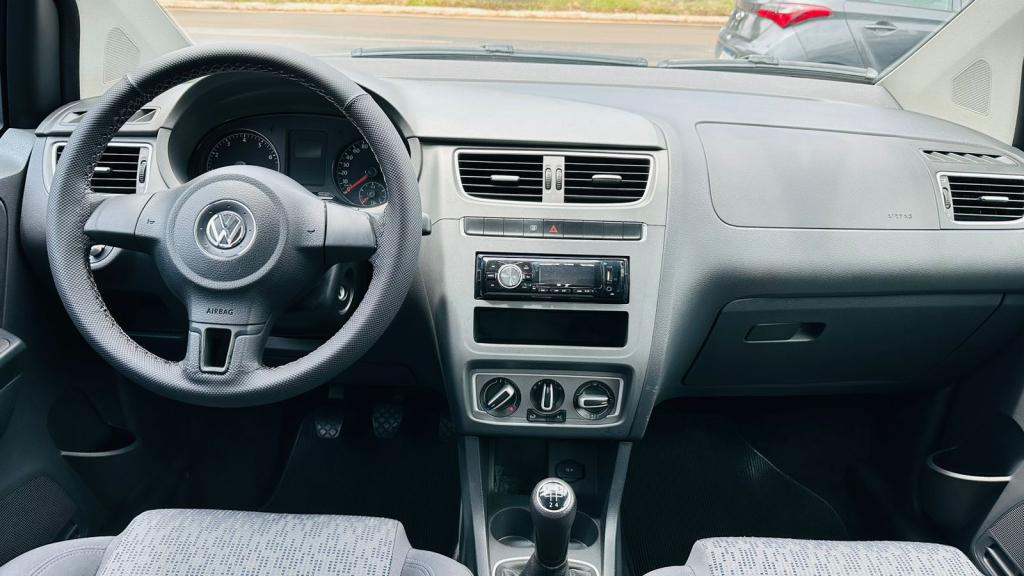 VOLKSWAGEN Fox - Foto