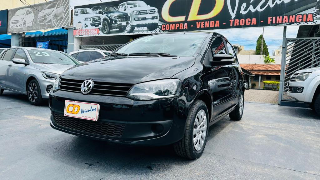 VOLKSWAGEN Fox - Foto