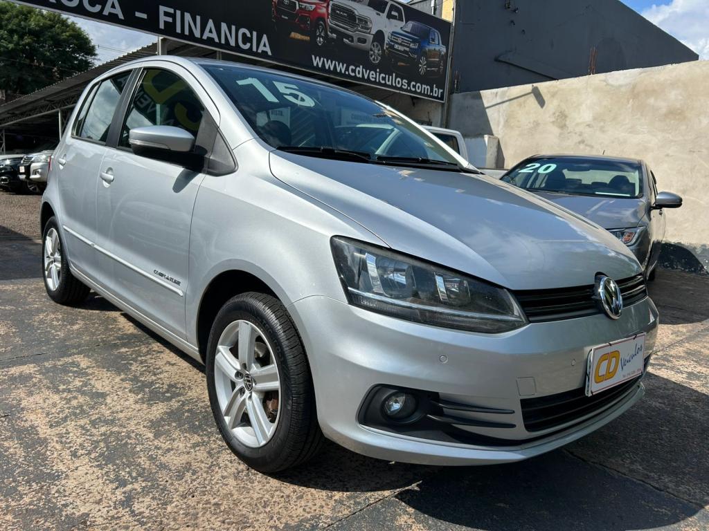 VOLKSWAGEN Fox - Foto