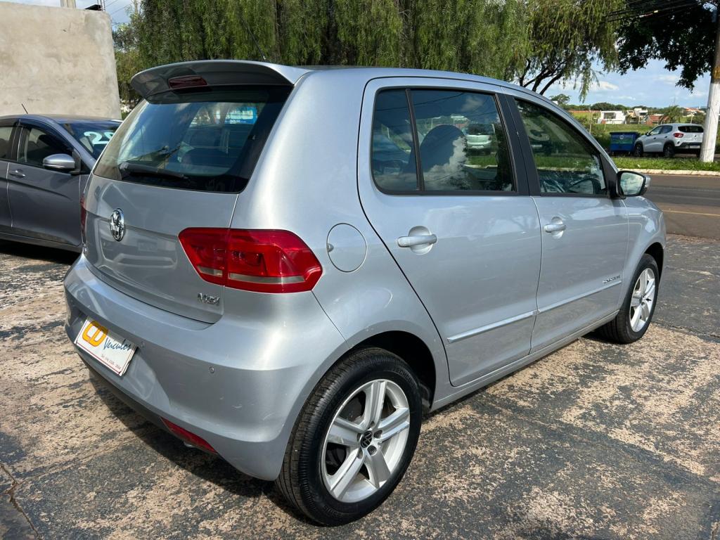 VOLKSWAGEN Fox - Foto