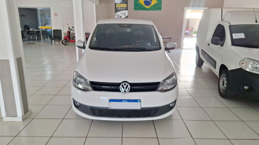 VOLKSWAGEN Fox - Foto
