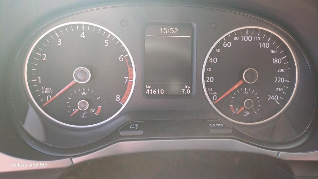 VOLKSWAGEN Fox - Foto