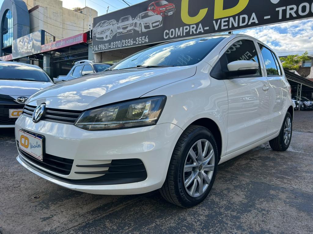 VOLKSWAGEN Fox