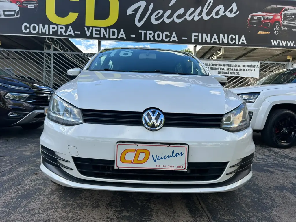 VOLKSWAGEN Fox - Foto