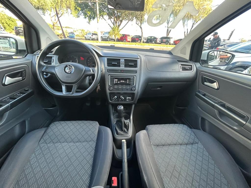 VOLKSWAGEN Fox - Foto
