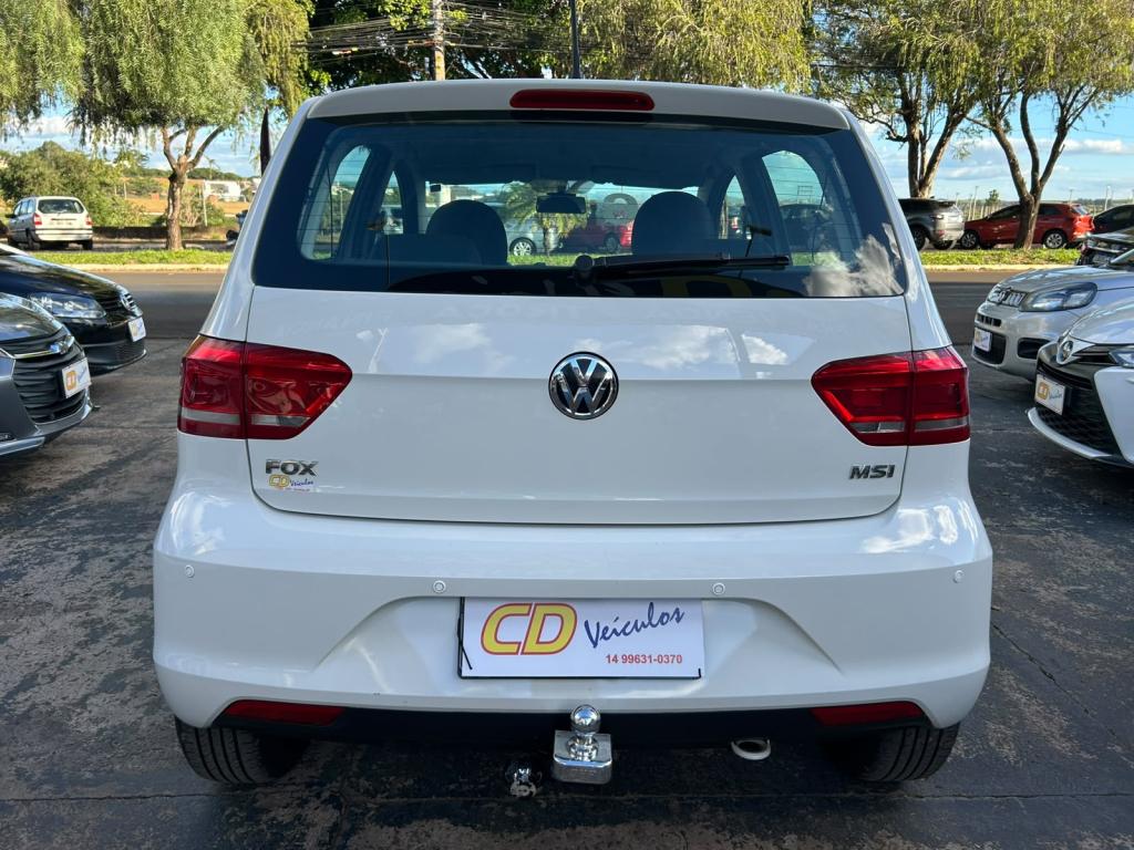 VOLKSWAGEN Fox - Foto