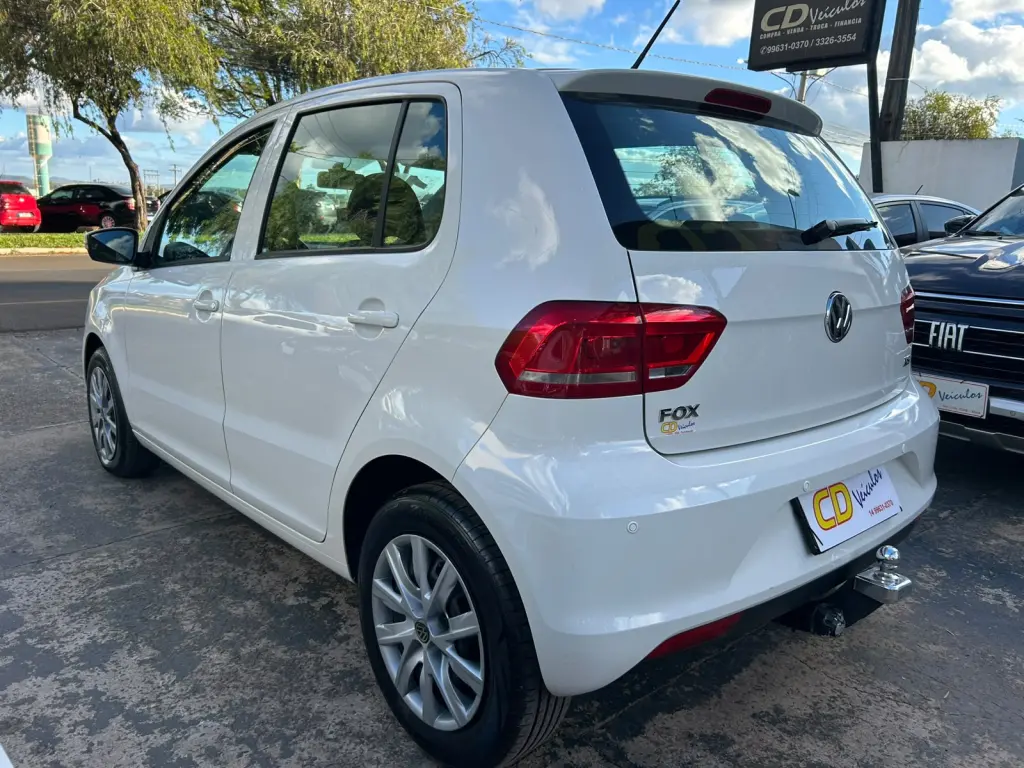 VOLKSWAGEN Fox - Foto