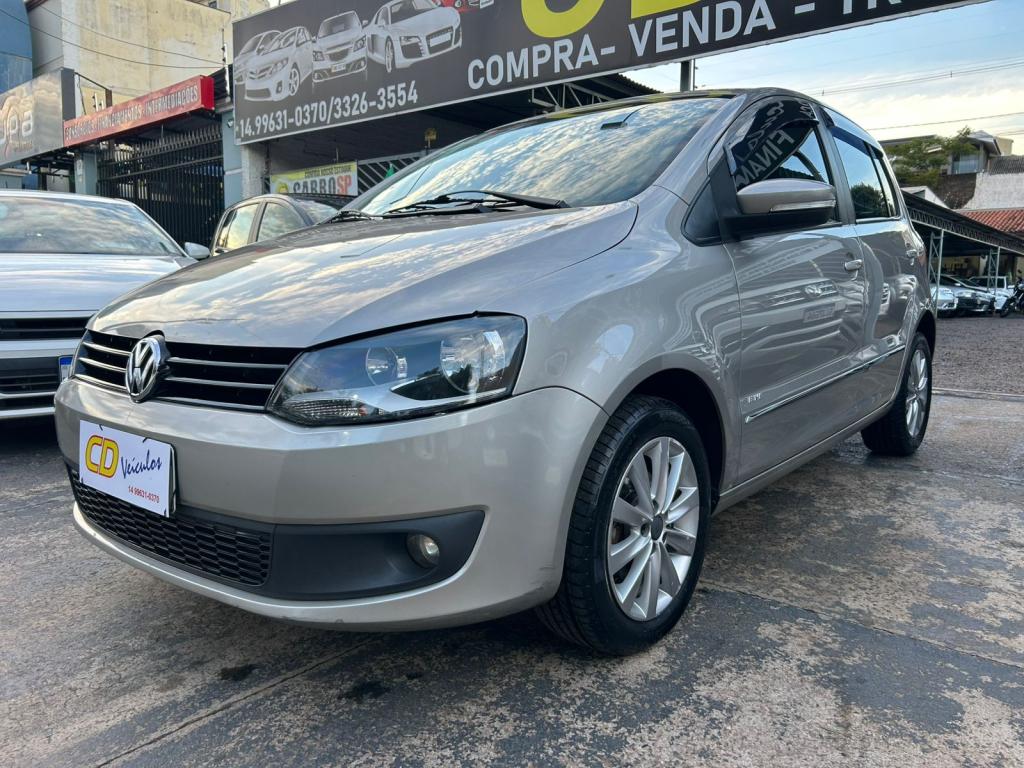 VOLKSWAGEN Fox