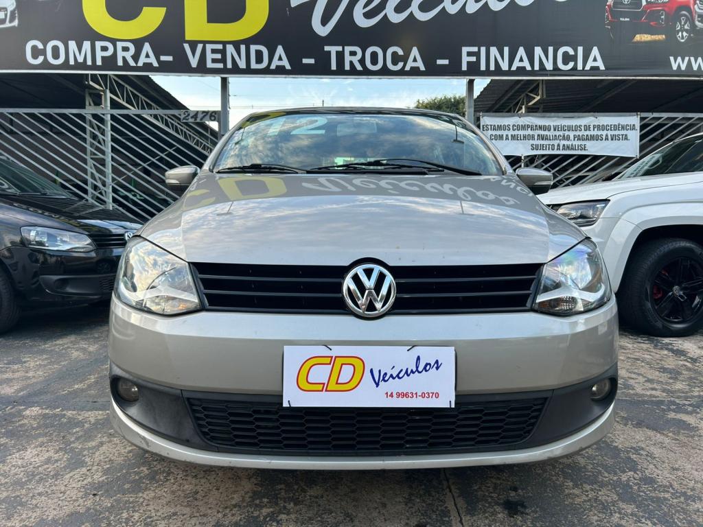 VOLKSWAGEN Fox - Foto