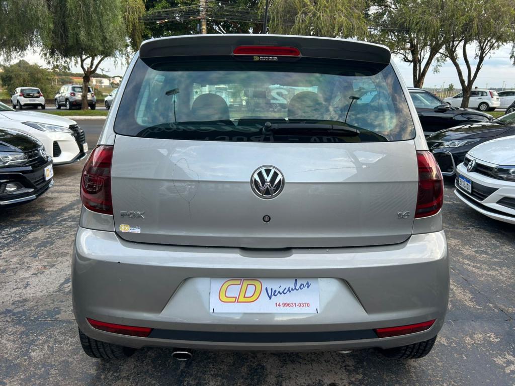 VOLKSWAGEN Fox - Foto