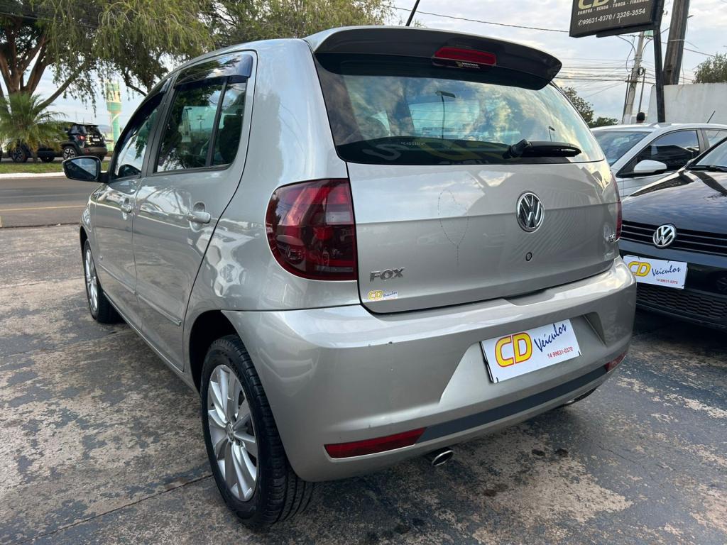 VOLKSWAGEN Fox - Foto