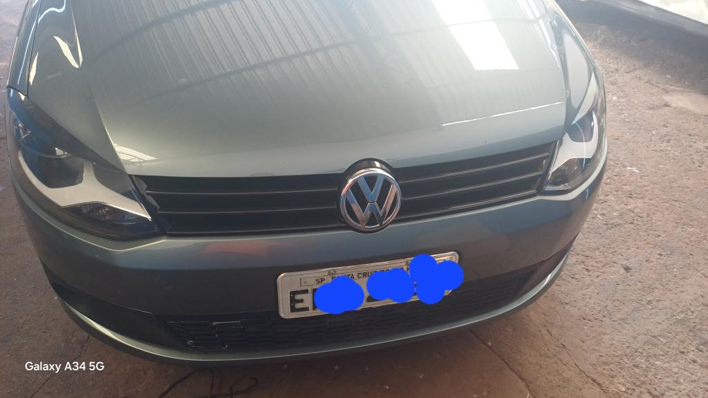VOLKSWAGEN Fox - Foto