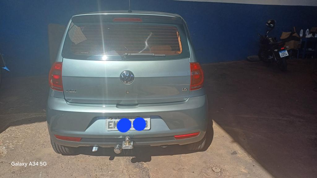 VOLKSWAGEN Fox - Foto