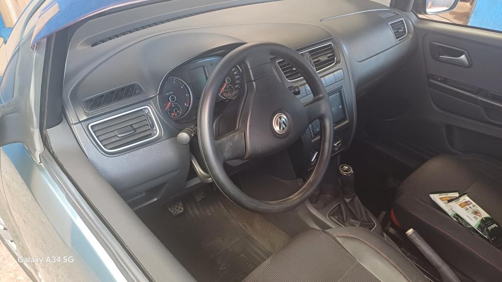 VOLKSWAGEN Fox - Foto
