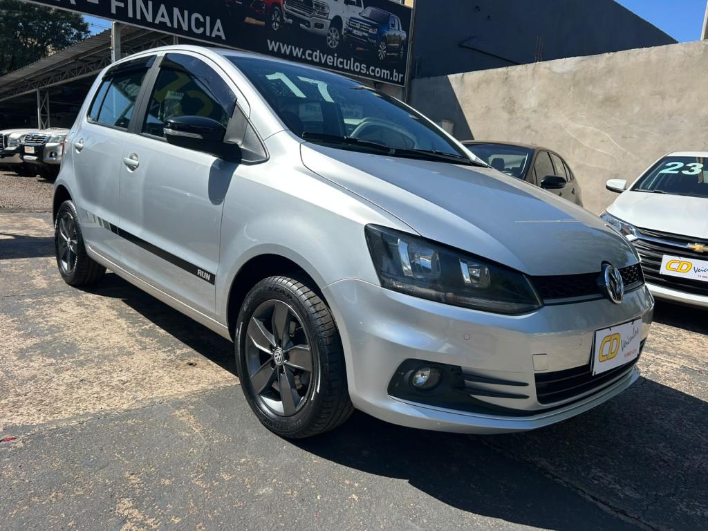 VOLKSWAGEN Fox