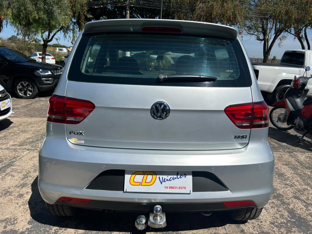 VOLKSWAGEN Fox - Foto
