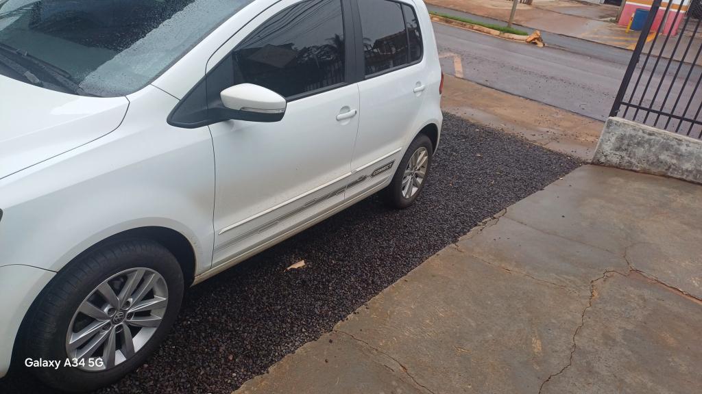 VOLKSWAGEN Fox - Foto