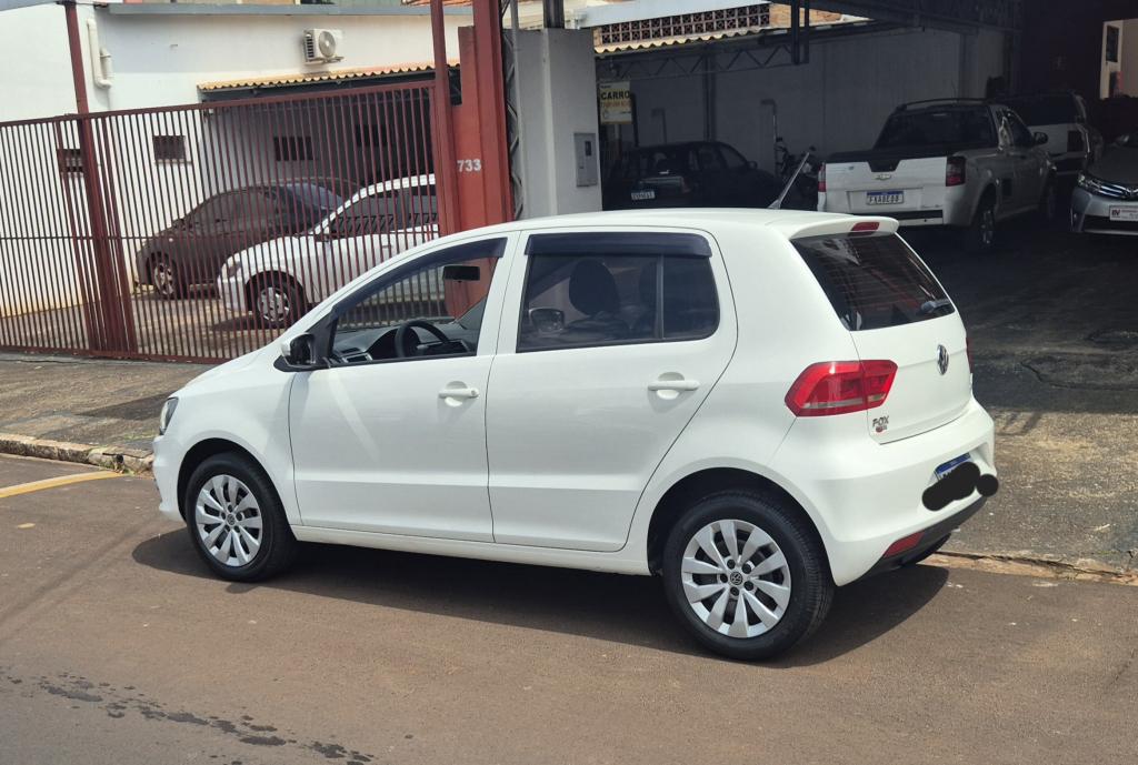 VOLKSWAGEN Fox
