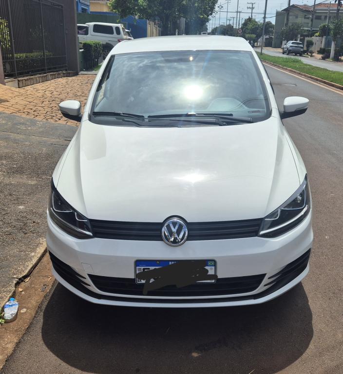 VOLKSWAGEN Fox - Foto