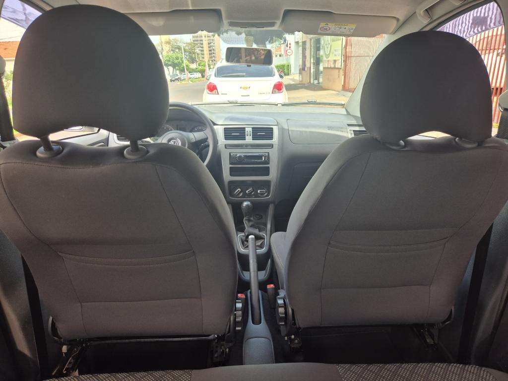 VOLKSWAGEN Fox - Foto