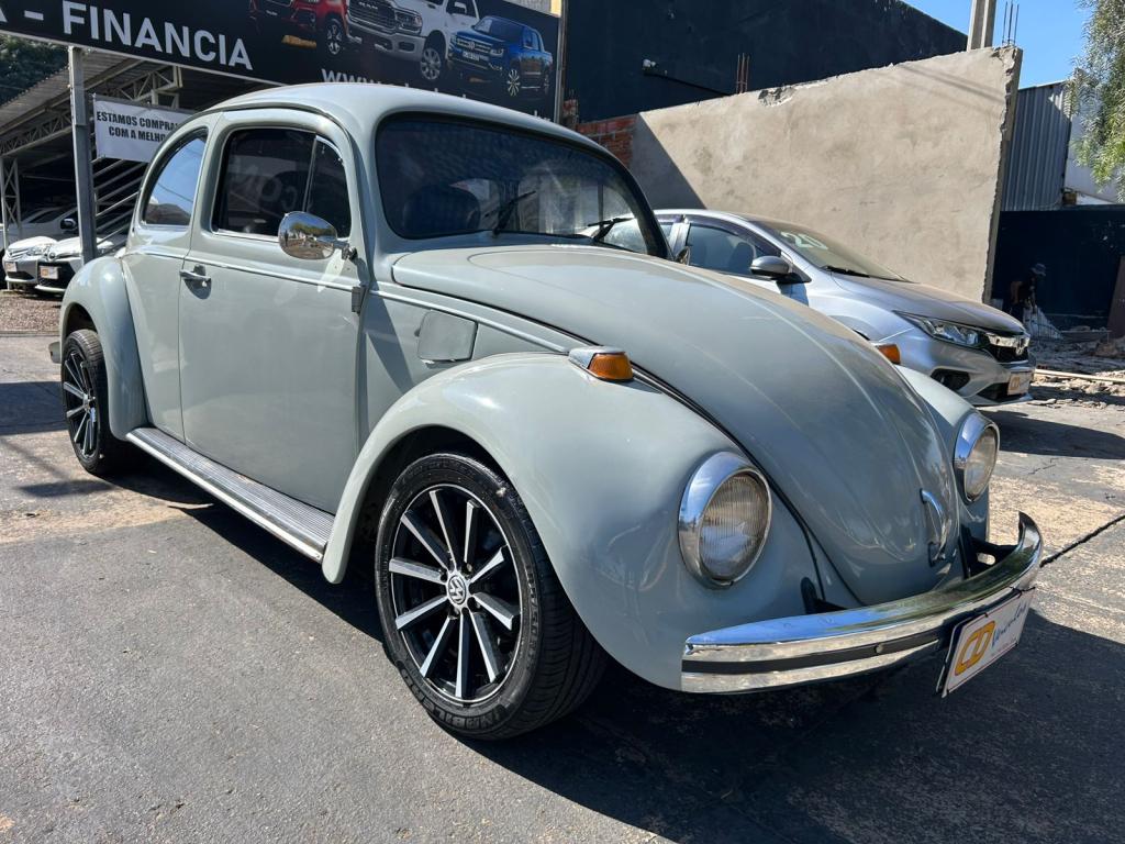 VOLKSWAGEN Fusca