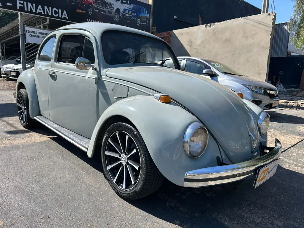 VOLKSWAGEN Fusca