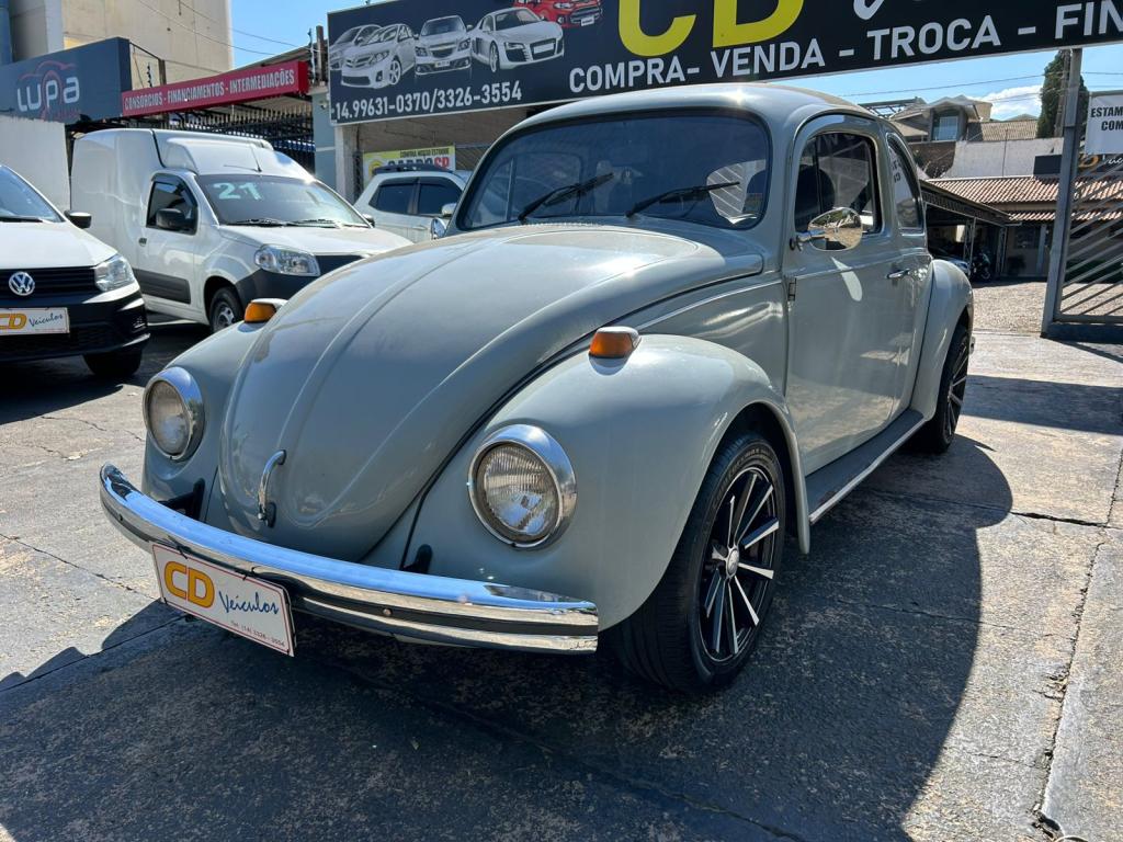 VOLKSWAGEN Fusca - Foto