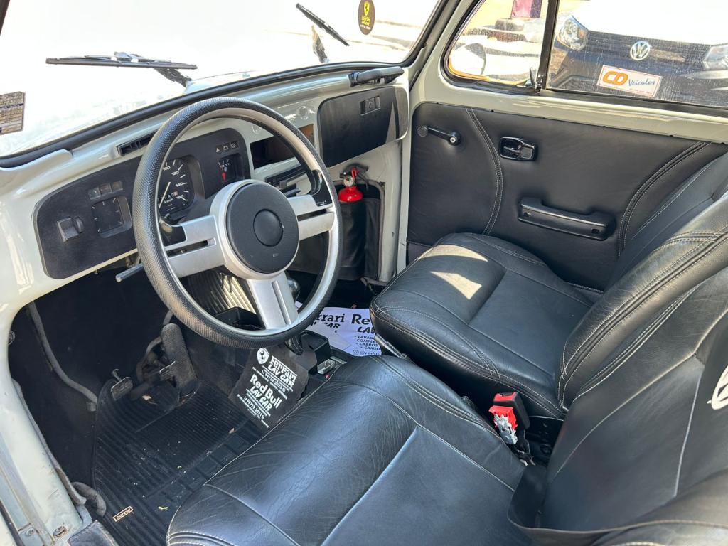 VOLKSWAGEN Fusca - Foto