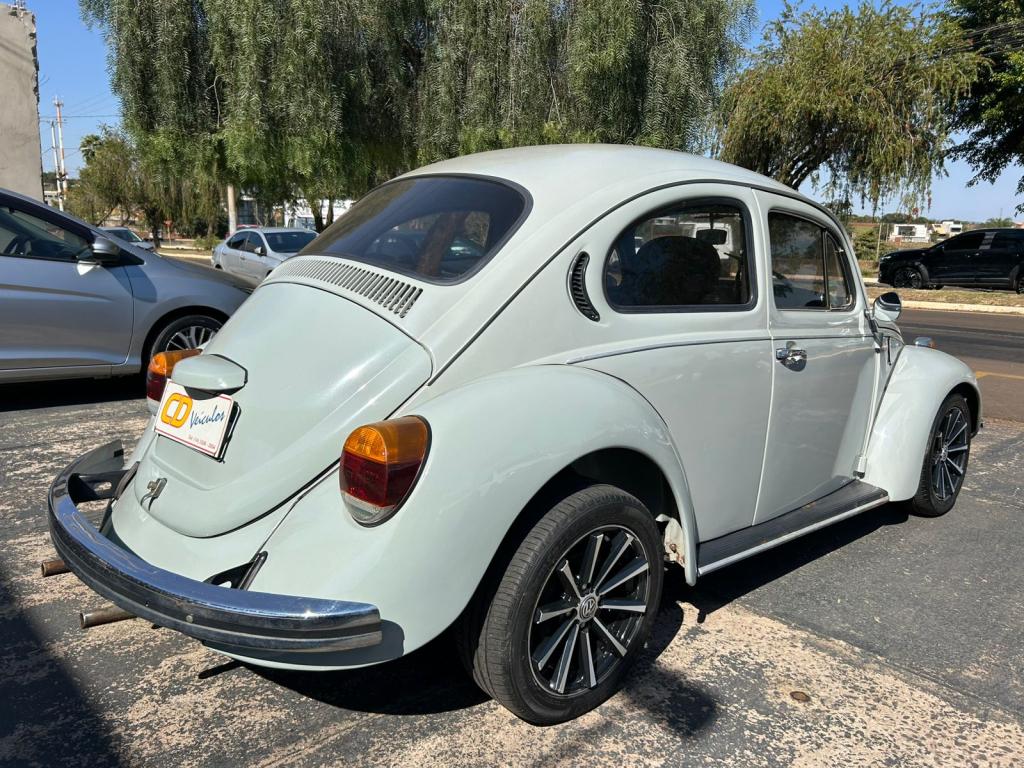 VOLKSWAGEN Fusca - Foto