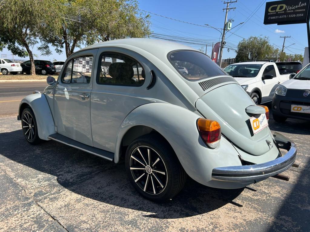 VOLKSWAGEN Fusca - Foto