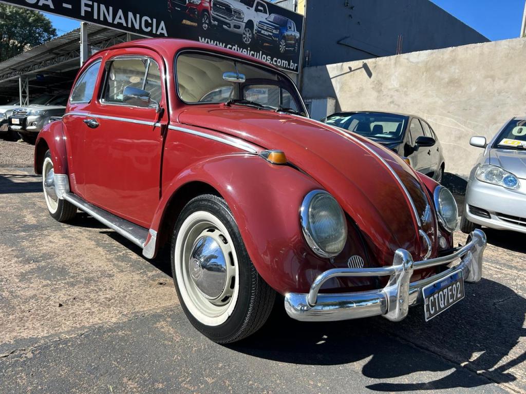 VOLKSWAGEN Fusca - Foto