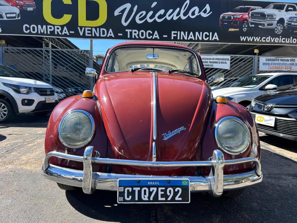 VOLKSWAGEN Fusca - Foto