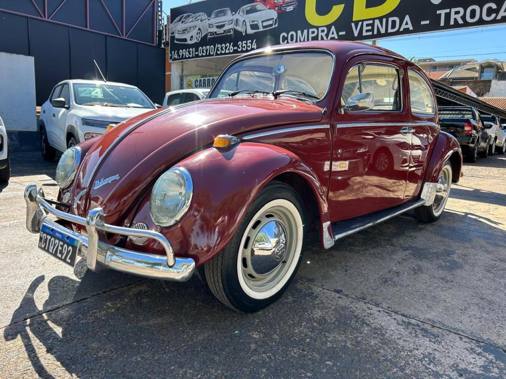 VOLKSWAGEN Fusca - Foto