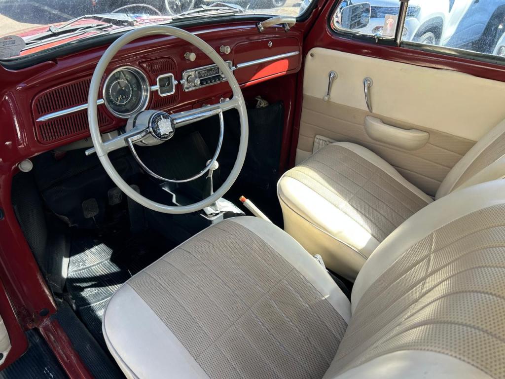 VOLKSWAGEN Fusca - Foto