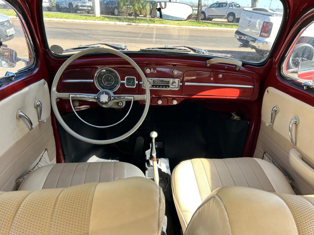 VOLKSWAGEN Fusca - Foto