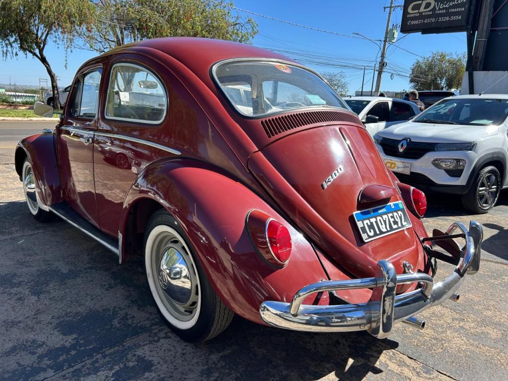VOLKSWAGEN Fusca - Foto