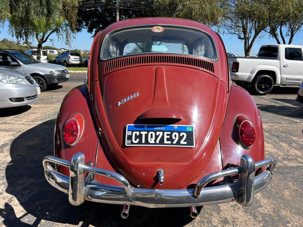 VOLKSWAGEN Fusca - Foto