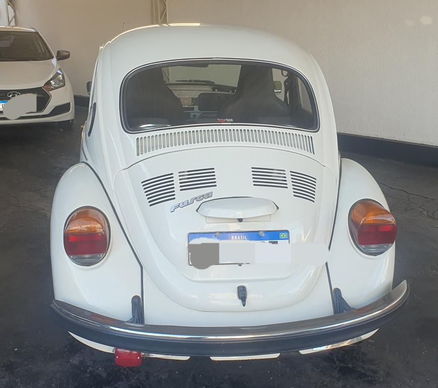 VOLKSWAGEN Fusca