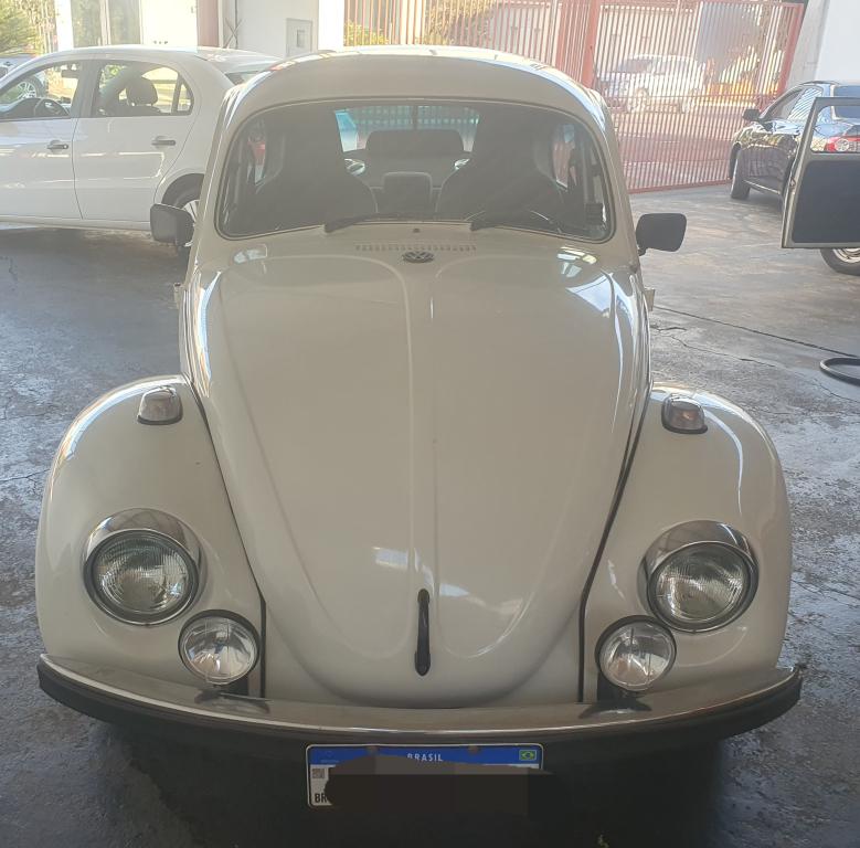 VOLKSWAGEN Fusca