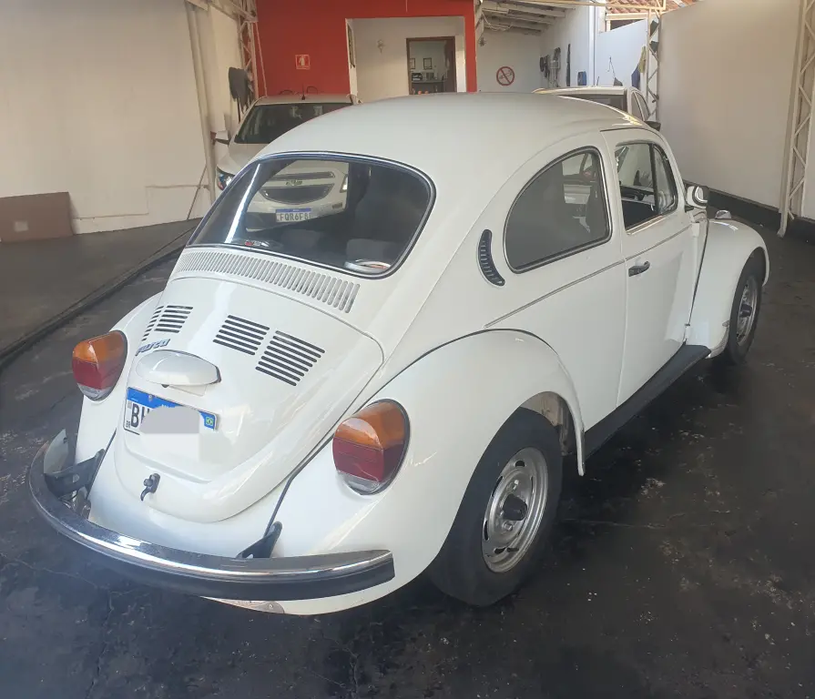 VOLKSWAGEN Fusca - Foto